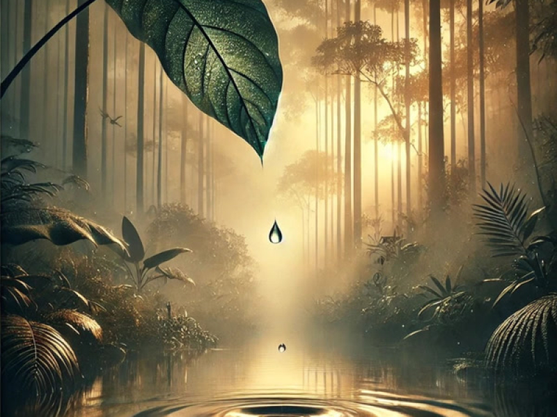 Disangko rintiak hujan (Acoustic) (Single)