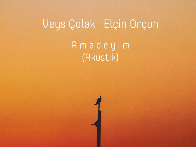 Amadeyim (Akustik) (Single)