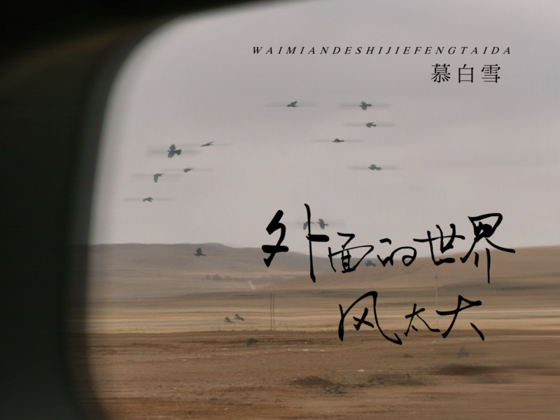 外面的世界风太大 (Single)