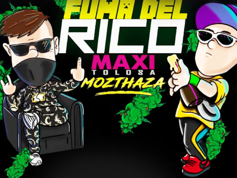 Fuma del Rico (Single)