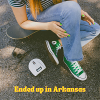 Ended up in Arkansas (Single)