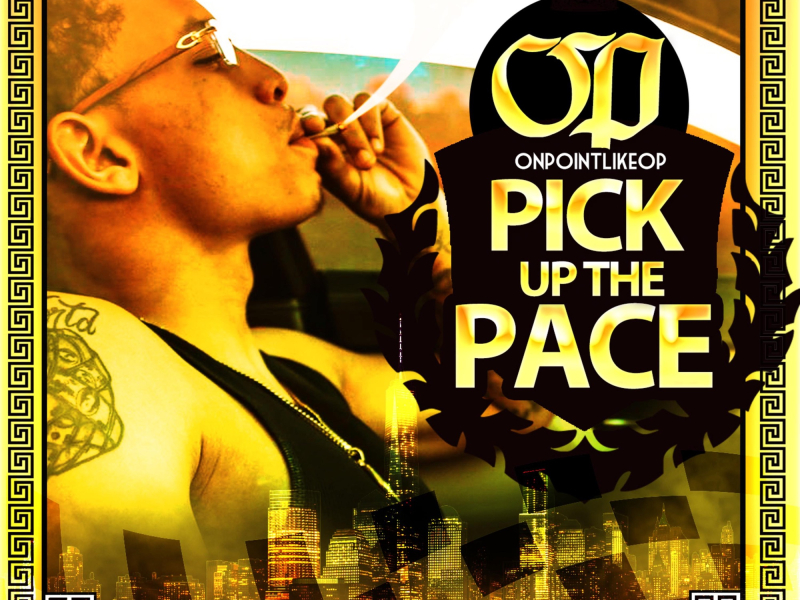 Pick Up The Pace (Single)
