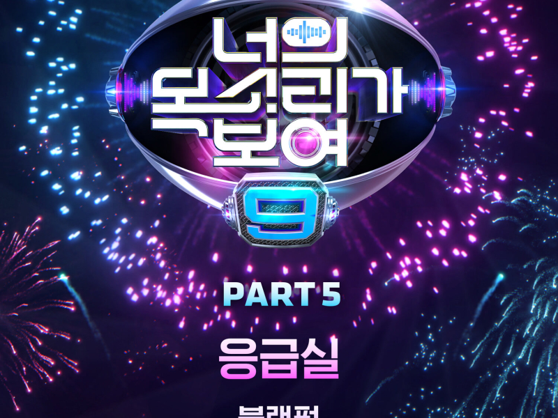 I CAN SEE YOUR VOICE 9, Pt. 5 (EP)