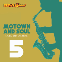 Motown and Soul: Over the Decades, Vol. 5