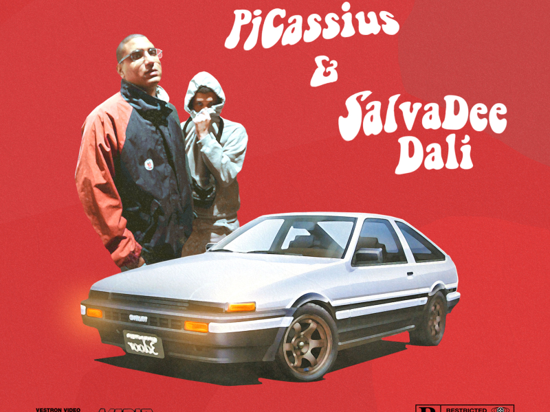 Picassius & Salvadee Dalí