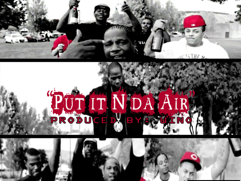 Put It n da Air (feat. Smeezaleen) (Single)