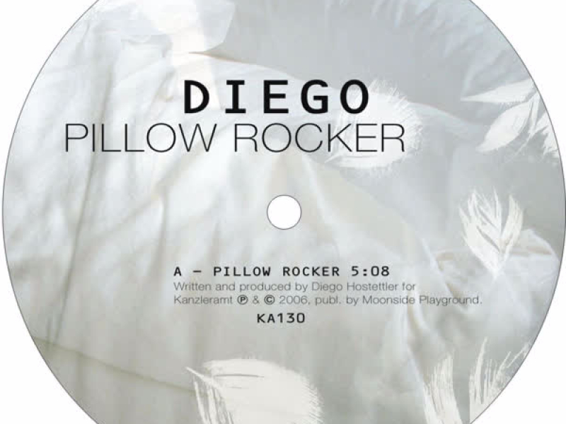 Pillow Rocker