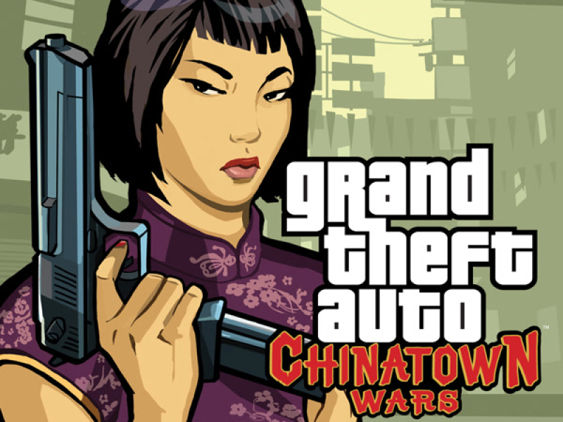 Grand Theft Auto: Chinatown Wars (Single)