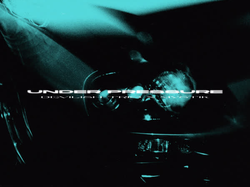 UNDER PRESSURE (Single)