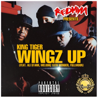 Wingz Up (feat. Redman, Ali Starr, Melodiq Tenth Wonder & Fullmoon) [Extended Version] (Single)