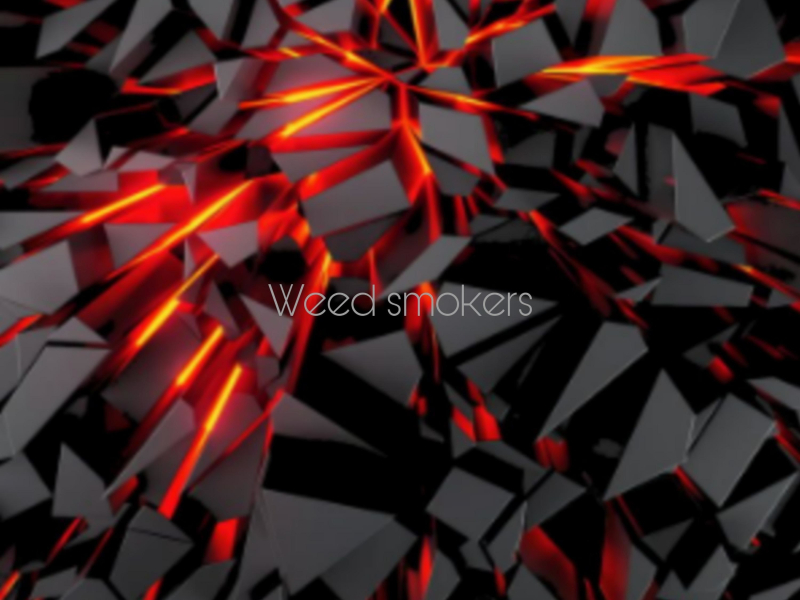 Weed Smokers (Single)