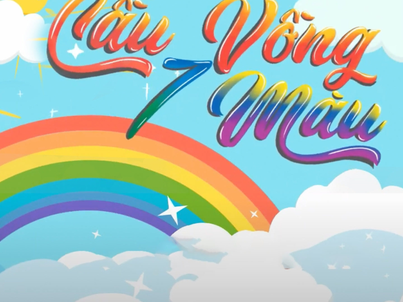 Cầu Vòng Bảy Màu (Single)