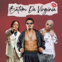 Meca Lacrada (Batom da Virginia) (Single)