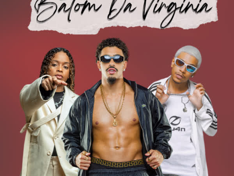 Meca Lacrada (Batom da Virginia) (Single)