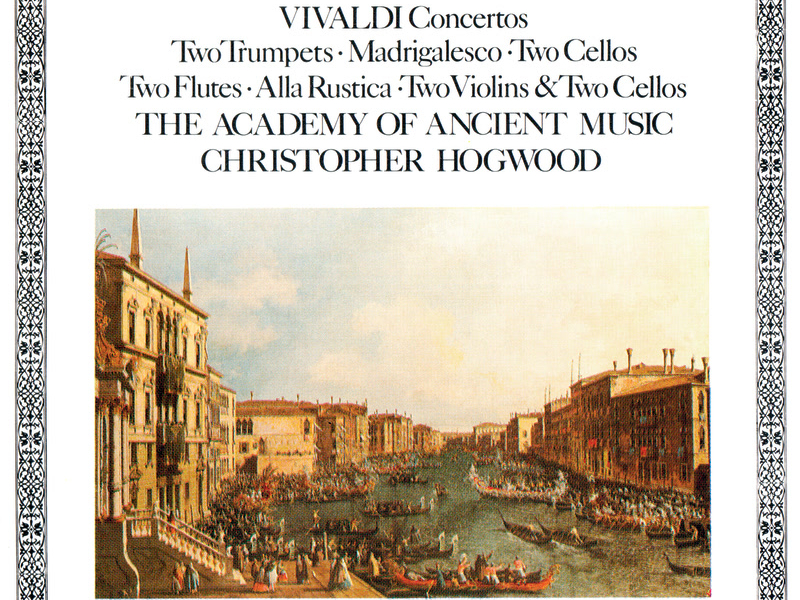 Vivaldi: Six Concertos
