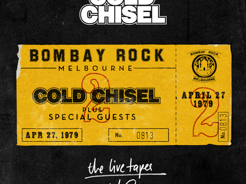 The Live Tapes Vol. 2: Live At Bombay Rock, April 27, 1979