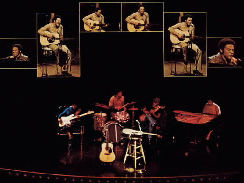 Bill Withers Live At Carnegie Hall