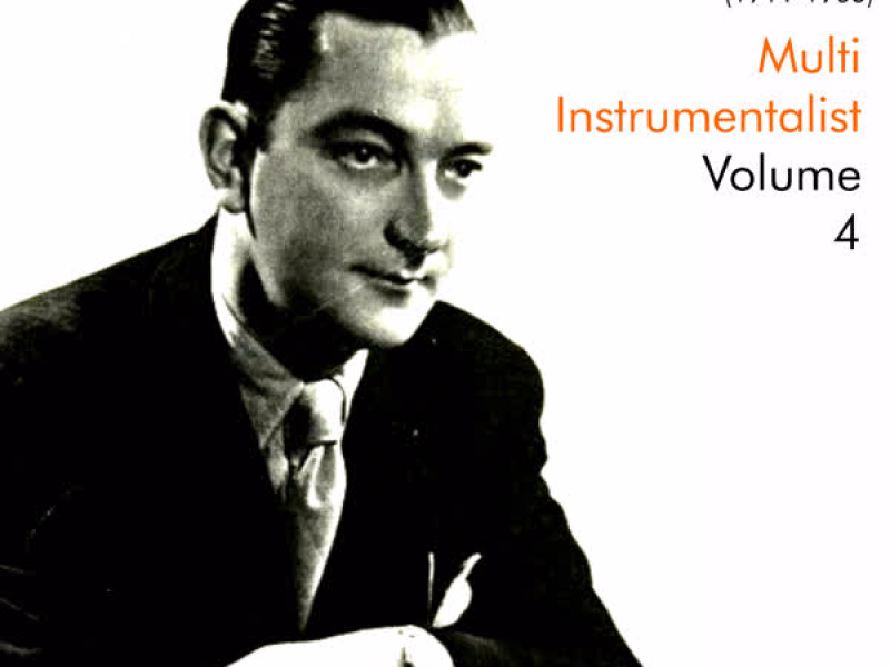 Multi-Instrumentalist Volume 4