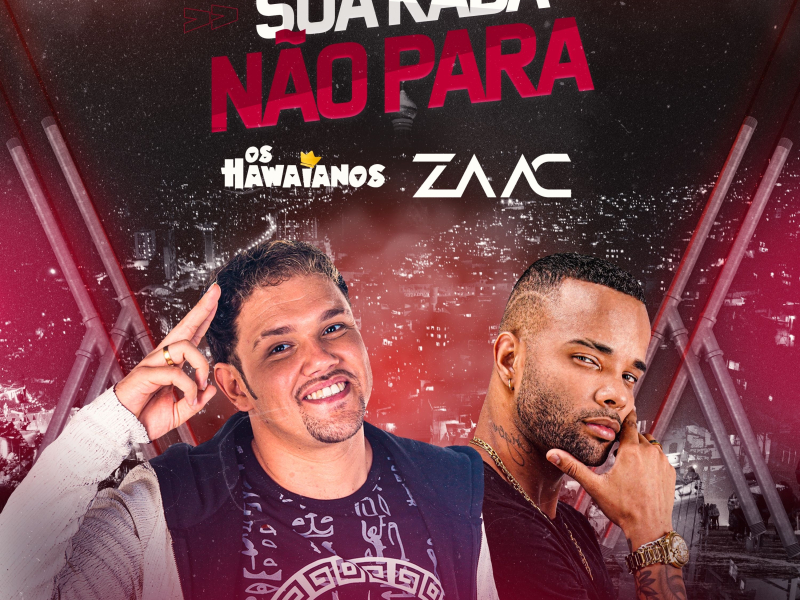 Sua Raba Não Para (Single)