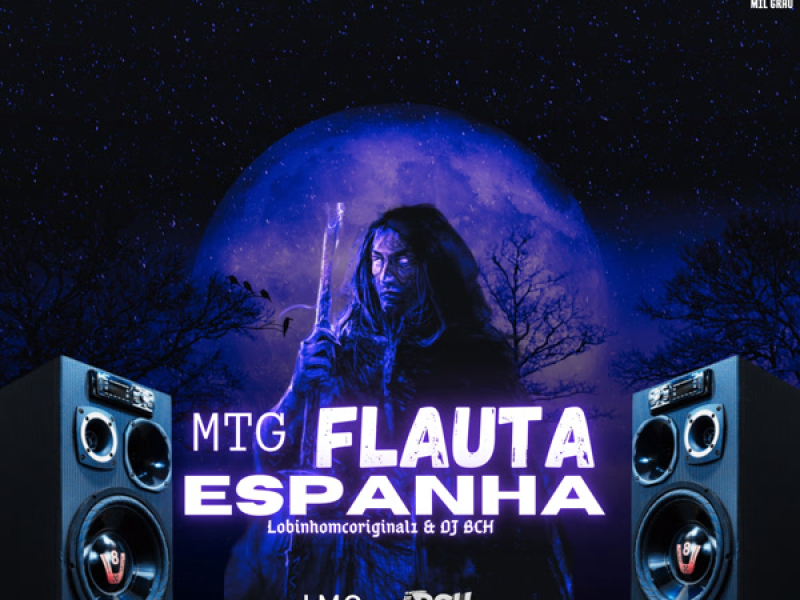 MTG FLAUTA ESPANHA (Slowed-Reverb) (Single)