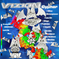 V1Z10N CYPHER (Single)