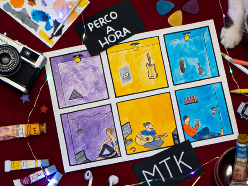 Perco a Hora (Single)