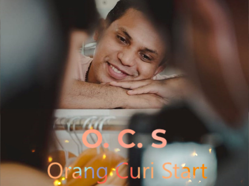 O. C. S ( Orang Curi Start ) (Single)