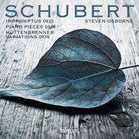 Schubert: Impromptus, D. 935; Pieces, D. 946; Variations, D. 576