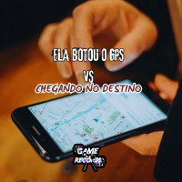 Ela Botou o GPS Vs Chegando No Destino (Single)