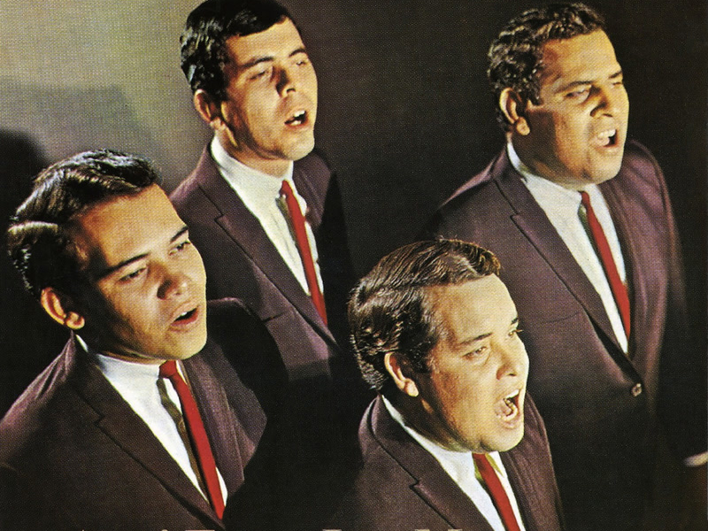 Aquí Están Los Montemar