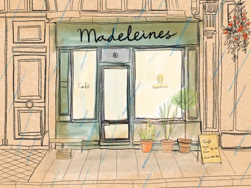 Madeleine (Single)