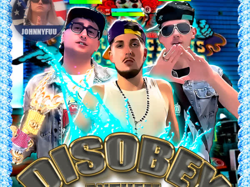 DISOBEY ANTHEM (Single)