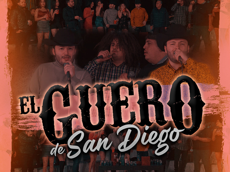 El Guero de San Diego (Single)
