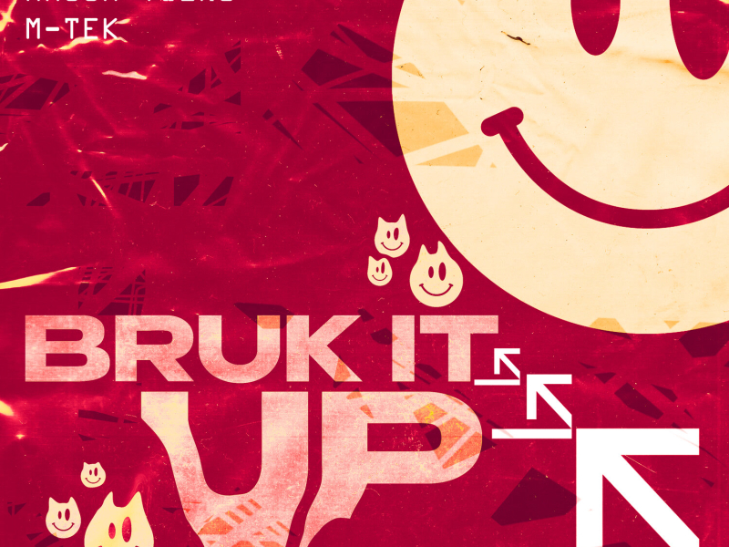 Bruk It Up (Konetix Remix) (Single)