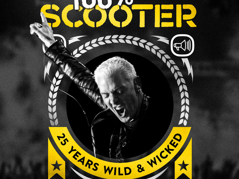 100% Scooter (25 Years Wild & Wicked)