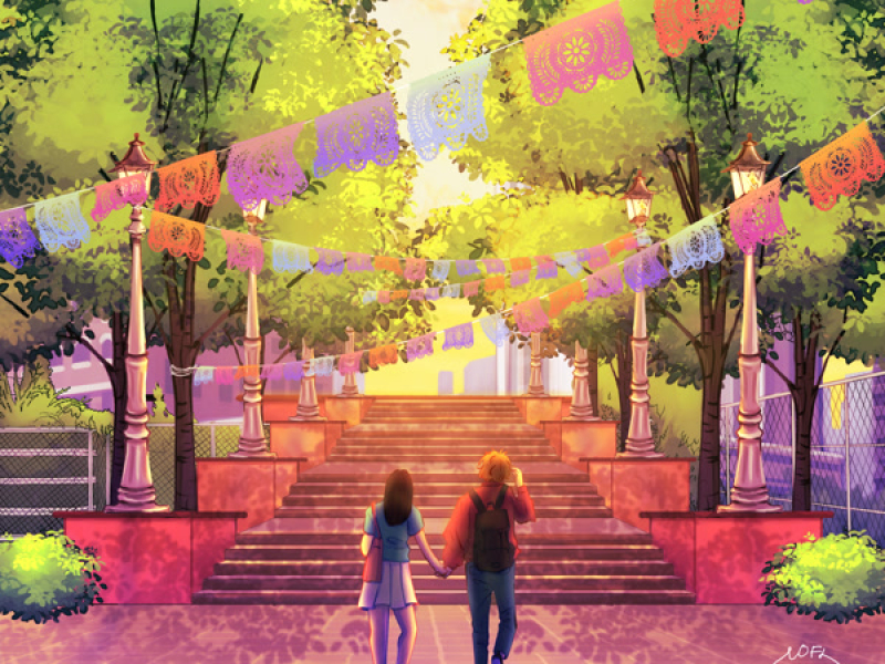 Walking In A Square (Single)