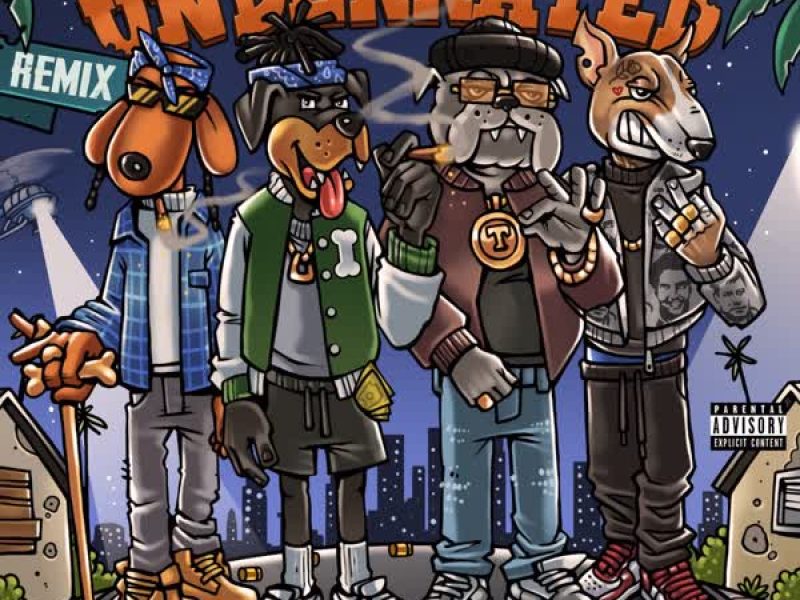 Underrated (Remix) [feat. MoneySign Suede] (Single)