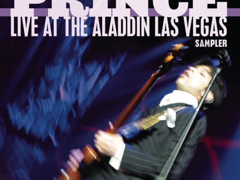 Live At The Aladdin Las Vegas Sampler (EP)