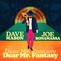 Dear Mr. Fantasy (Single)