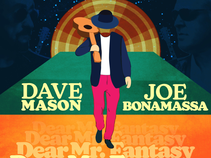 Dear Mr. Fantasy (Single)