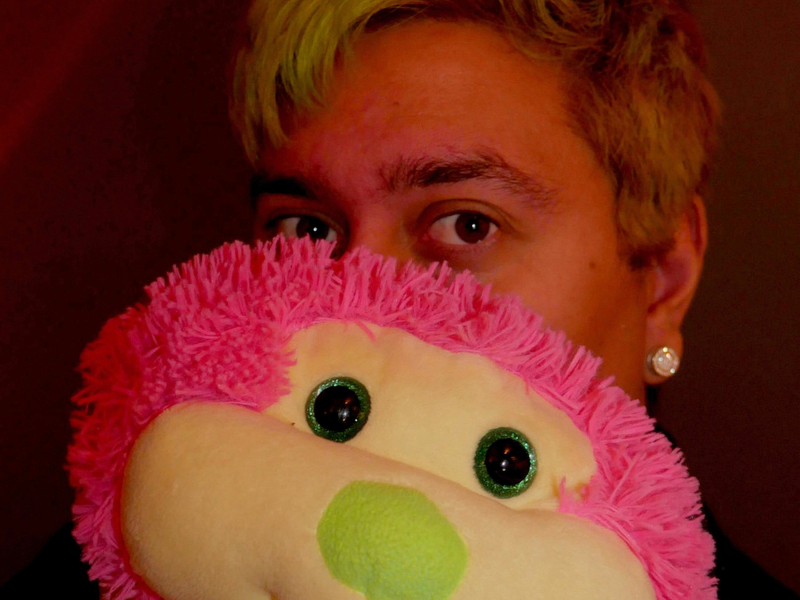 Trykker på knapper (Original) (EP)