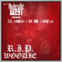 R.I.P. Woodie (feat. Lil Raider & Ya Boy Capone) (Single)