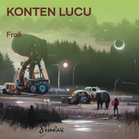 Konten Lucu (Single)