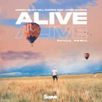 Alive (feat. James Goodwin) [Dkuul Remix] (Single)