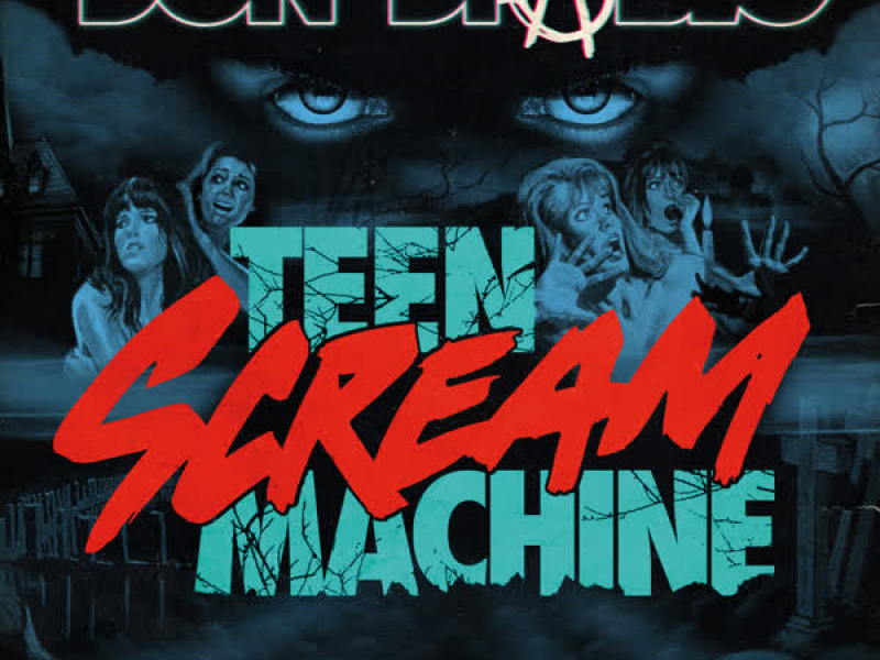 Teen Scream Machine (EP)