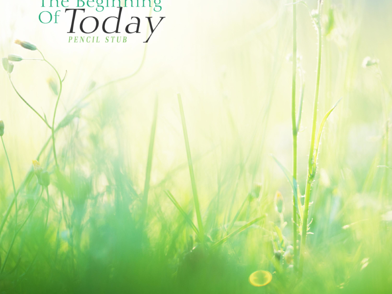 The Beginning Of Today (Single)