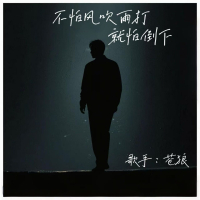 不怕风吹雨打就怕倒下 (Single)