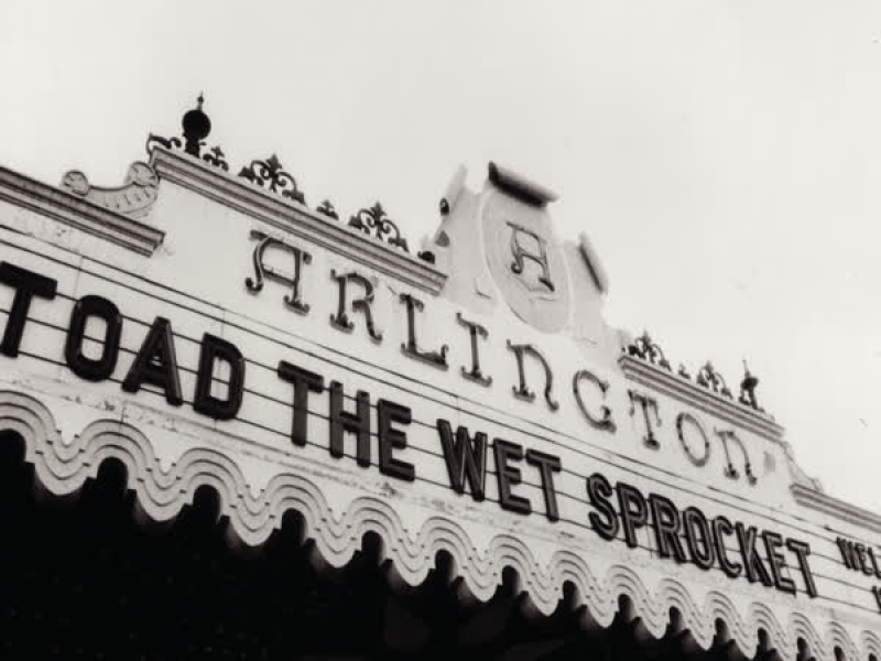 Welcome Home: Live At The Arlington Theatre, Santa Barbara 1992