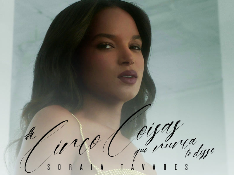 As Cinco Coisas Que Nunca Te Disse (Single)