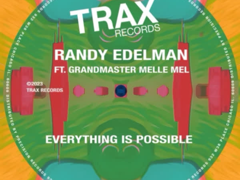 Everything is Possible (Single)